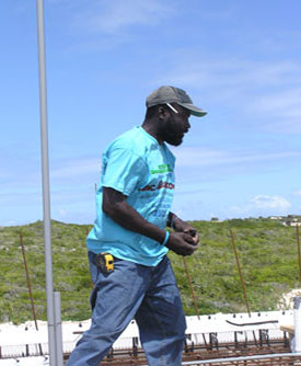 Anguilla electrical inspector
