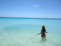 I heart Anguilla -Lucy Lopez
