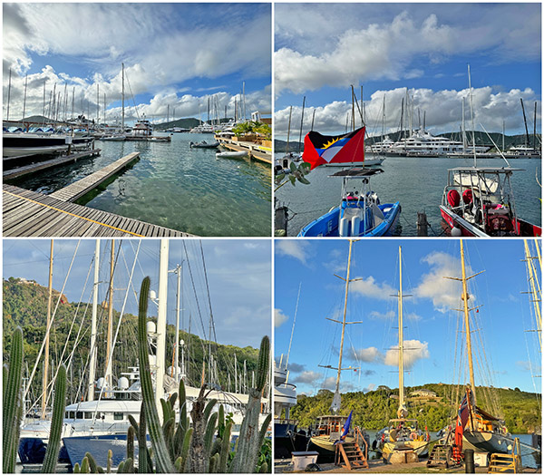 English Harbour: A Full-Day Adventure