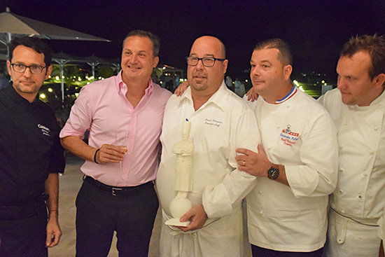 epicurea chefs at the reef anguilla