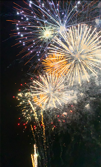 anguilla carnival fireworks 2019