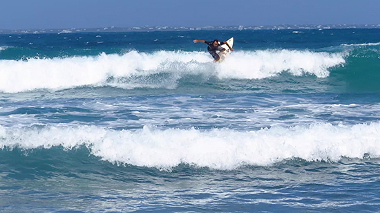 sxm surf explorer franck