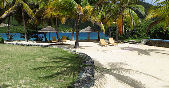 more beach in tortola