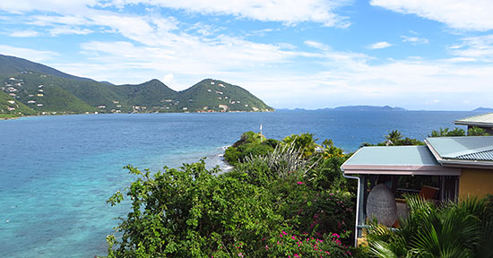 view from frenchmans cay resort