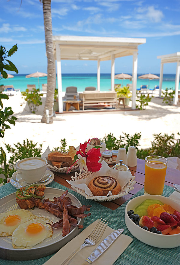 L'Etoile Full Breakfast