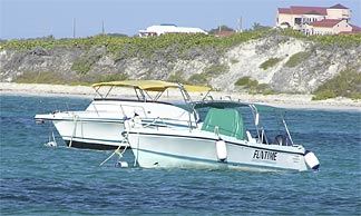 boat tours
anguilla