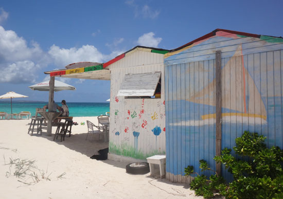 garvey's sunshine shack today