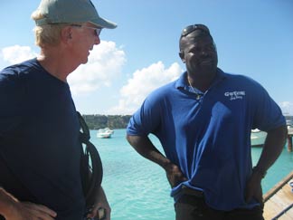 anguilla boat tour