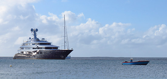 harry styles yacht in anguilla