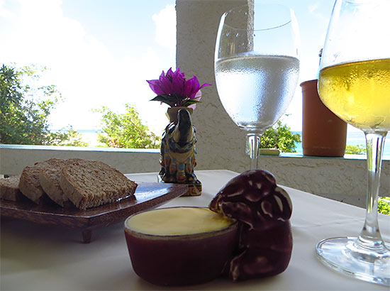 bread anguilla