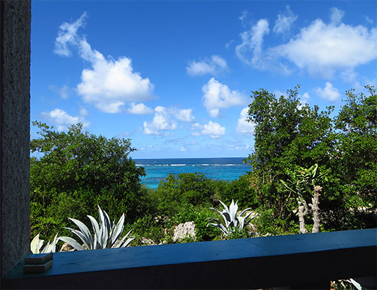 hibernia anguilla resaturant lunch