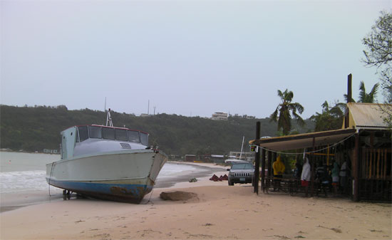 anguilla weather