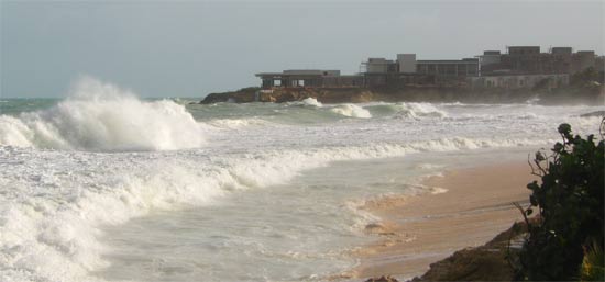 anguilla weather