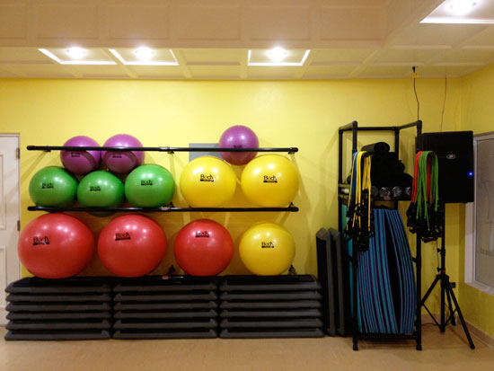 ifitness gym anguilla