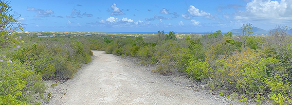 caribbean anguilla real estate isaacs cliff  