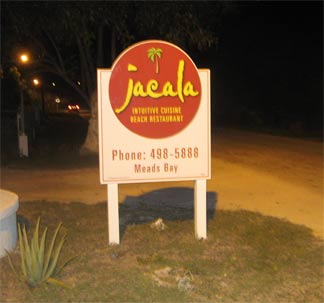 jacala anguilla