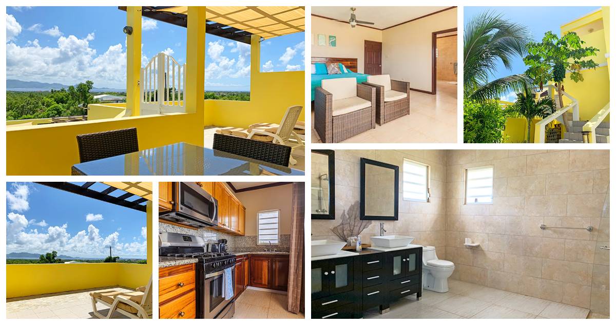 The Junior Suite Anguilla Rental