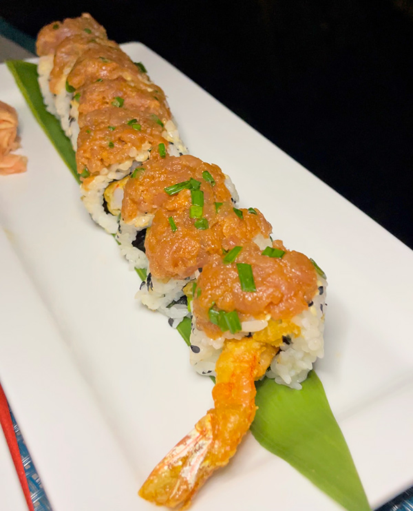 Kamikazee Roll