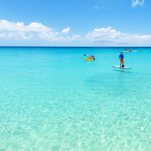 Anguilla watersports