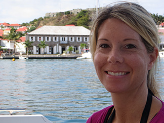 kristin bourne st. barths gustavia