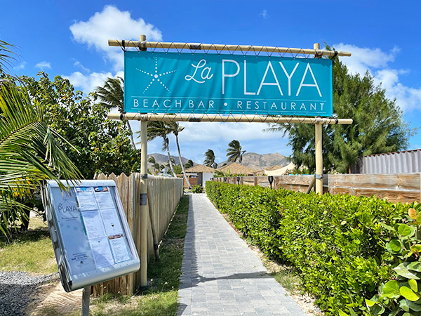 La Playa Restaurant & Bar