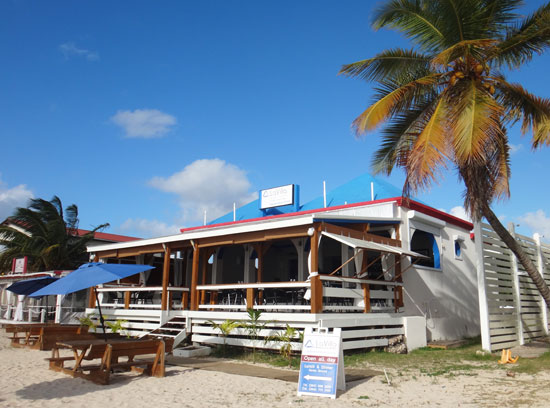la villa restaurant