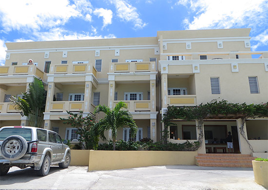 la vue hotel in anguilla