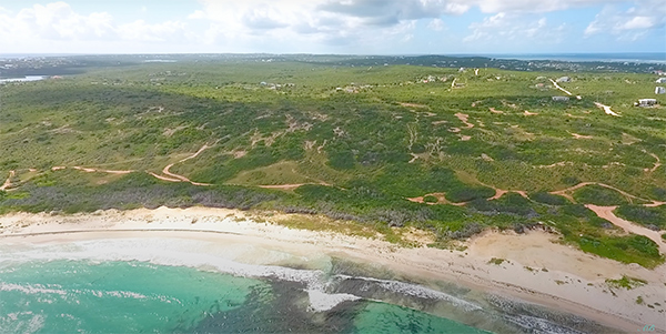 Savannah Bay on Anguilla