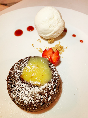 lava cake davida