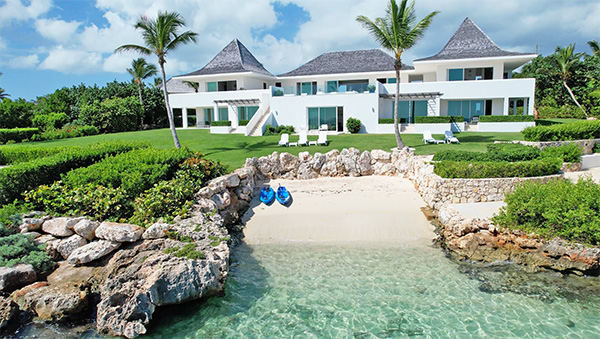 Le Bleu Villa