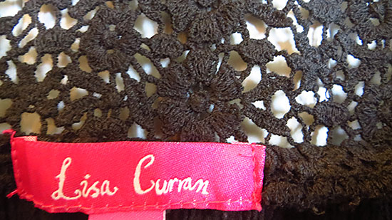 lisa curran serena dress detail