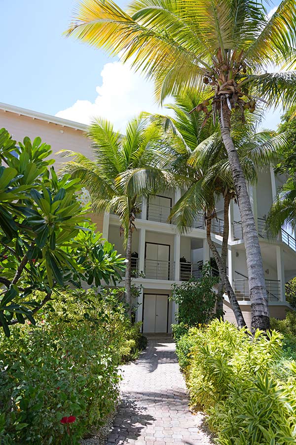 Liz Building at Manoah Boutique Hotel Anguilla