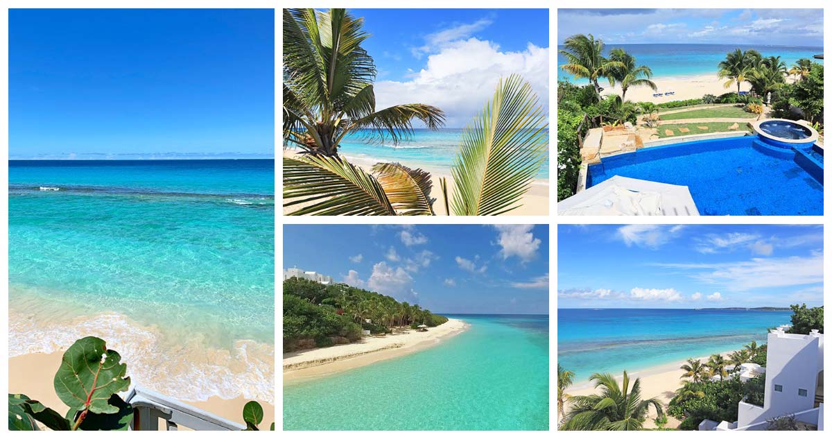 Anguilla Real Estate The Guide... Long Bay