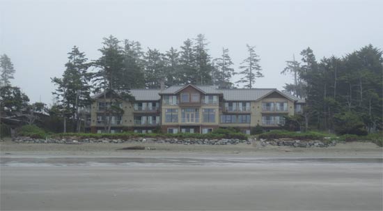 long beach lodge resort tofino