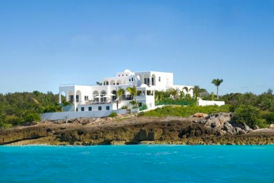 Limestone bay villa rental los arcos villas