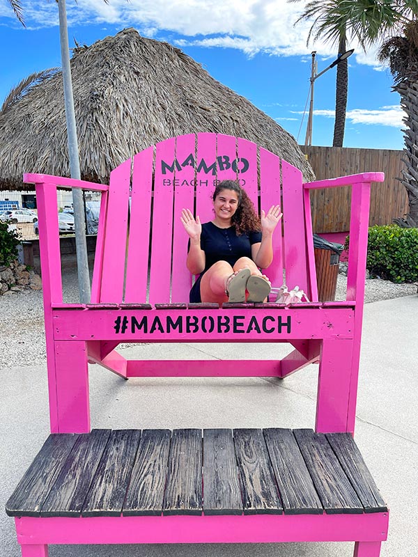 Mambo Beach