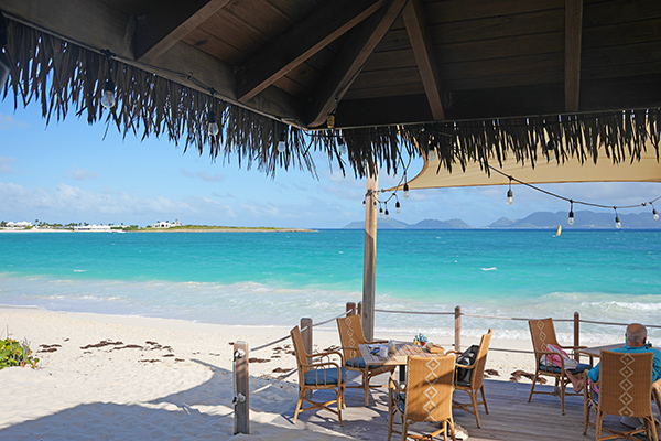 Cap Shack Belmond Cap Juluca