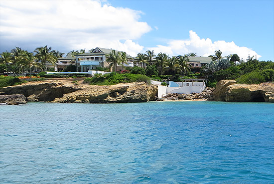 luxury villa anguilla