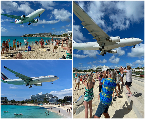 Maho Beach