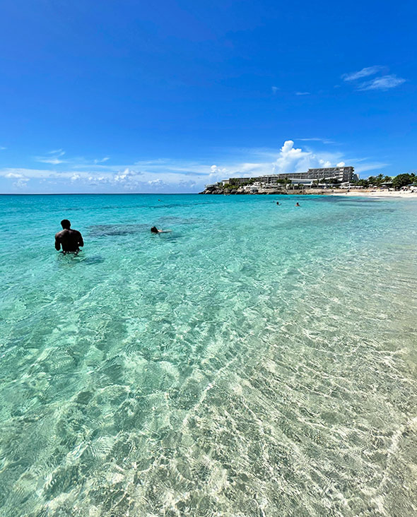 Maho Beach
