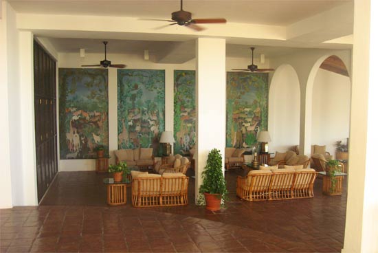 malliouhana anguilla entrance