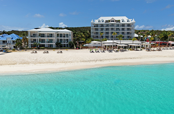 Manoah Boutique Hotel on Shoal Bay East