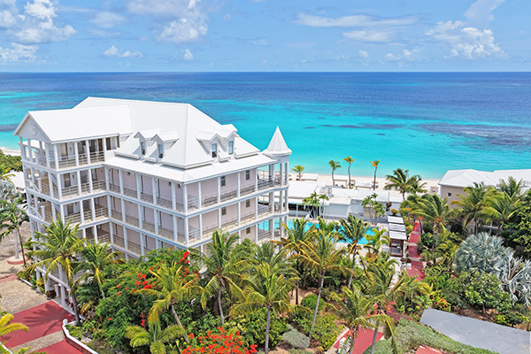 Manoah Boutique Hotel on Shoal Bay East
