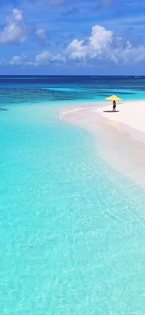 beach wallpaper
