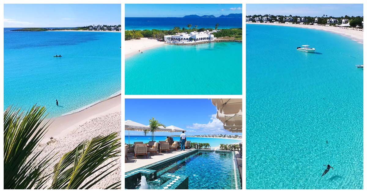 Anguilla Real Estate The Guide... Maunday's Bay