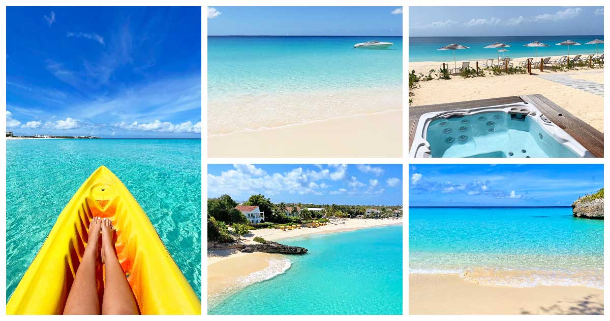 Anguilla Real Estate The Guide... Meads Bay