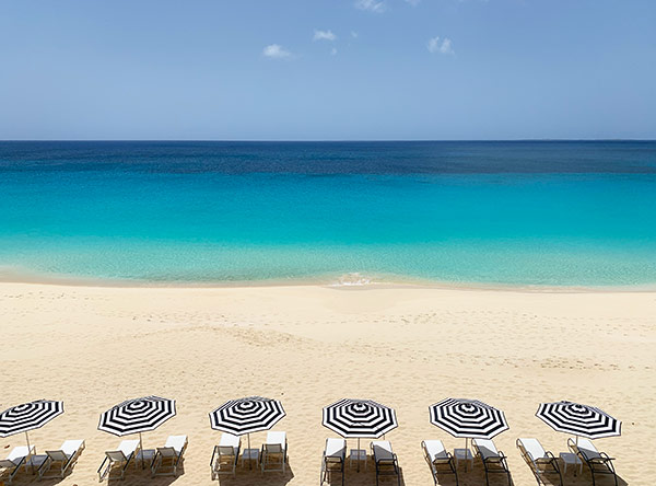 tranquility beach anguilla