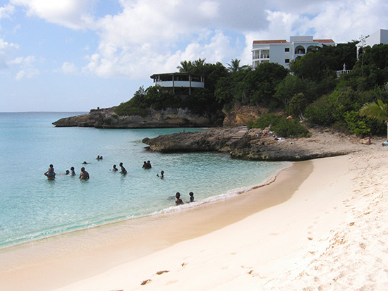 Meads Bay Honorable Mention Among Top Anguilla Beaches The Water Is Especially Calm Warm And Clear It S Pretty Much Secluded Semi Separated From Rest Of Beach Meads Bay
