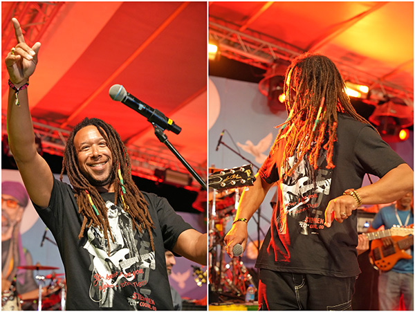 Mighty Mystic Performs - 2026 at The Dune Preserve Anguilla
