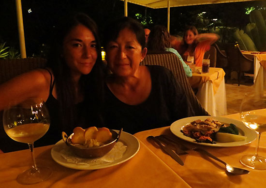 evenings at the clubhouse in tortola